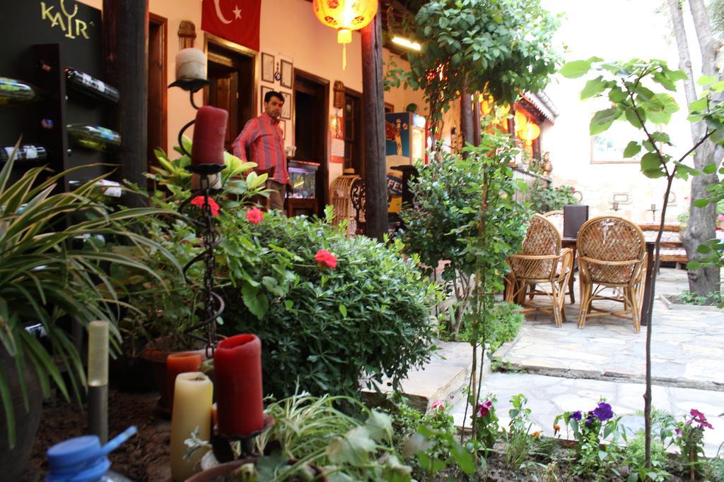 Boomerang Guest House Selçuk Kültér fotó