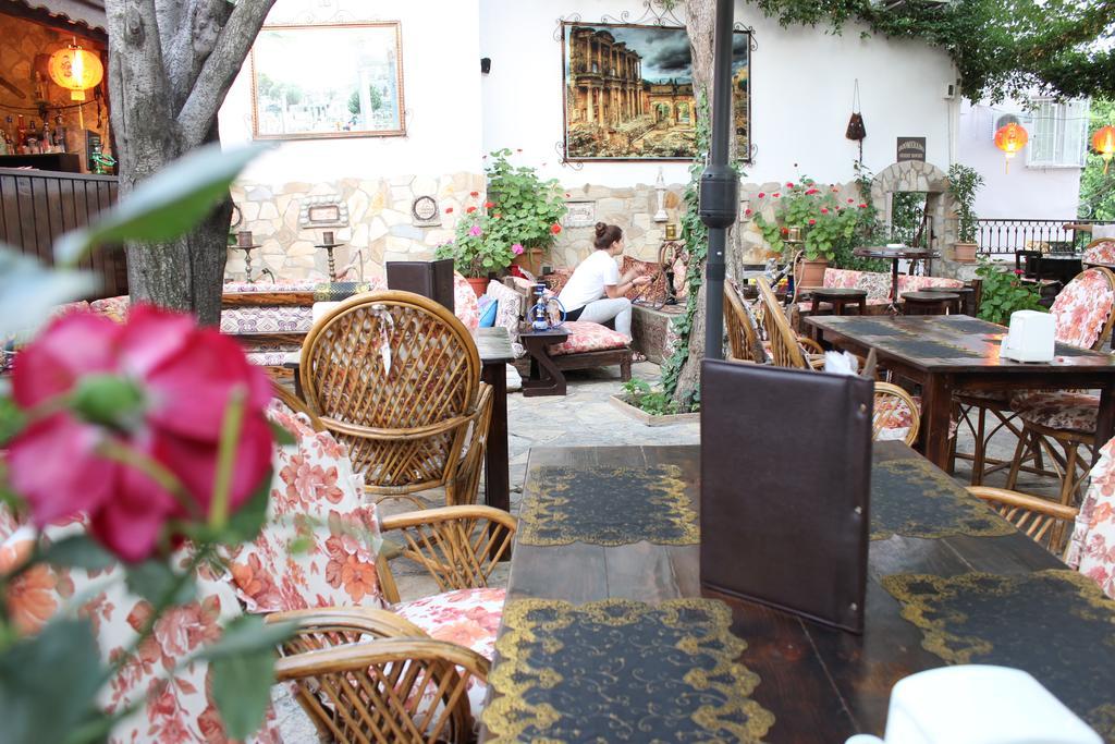 Boomerang Guest House Selçuk Kültér fotó
