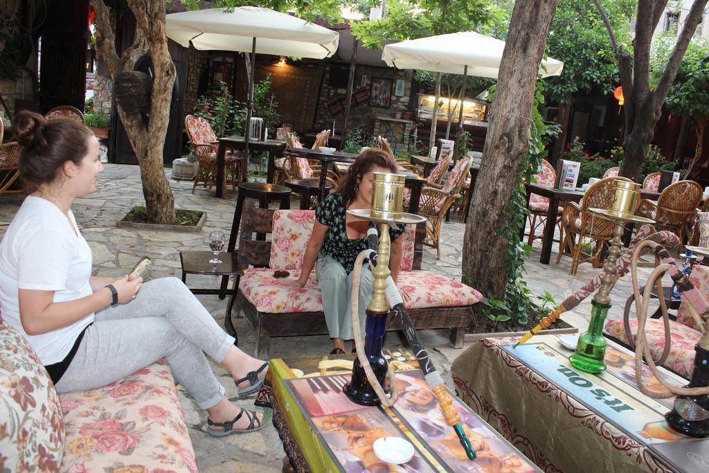 Boomerang Guest House Selçuk Kültér fotó