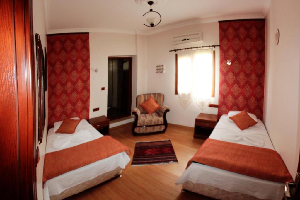 Boomerang Guest House Selçuk Szoba fotó