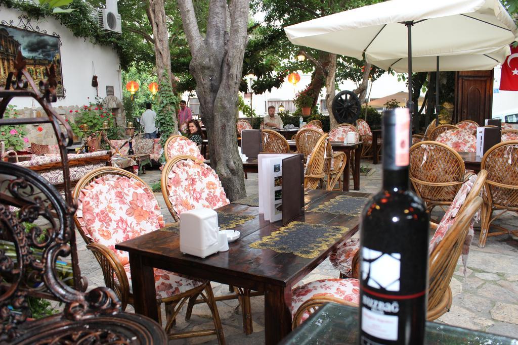 Boomerang Guest House Selçuk Kültér fotó