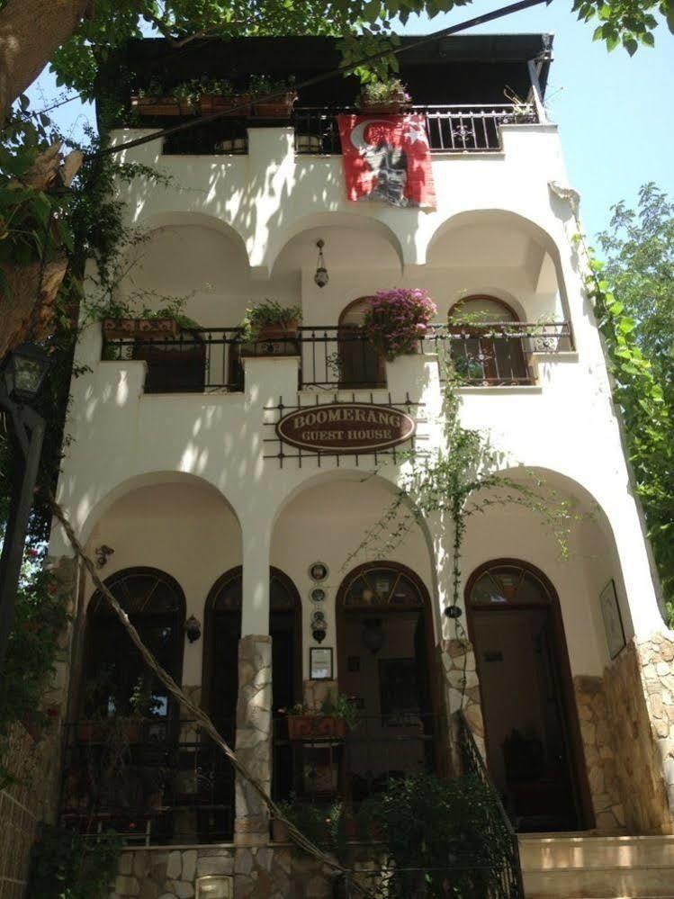 Boomerang Guest House Selçuk Kültér fotó