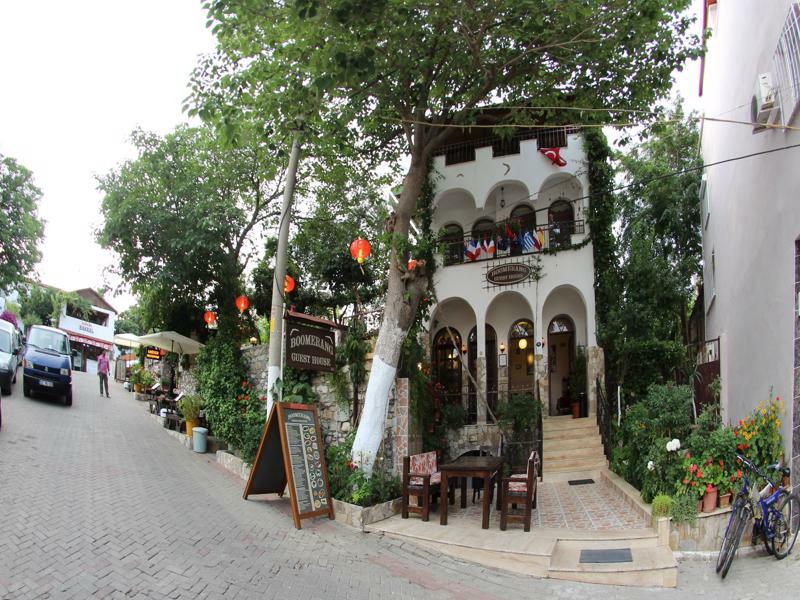Boomerang Guest House Selçuk Kültér fotó