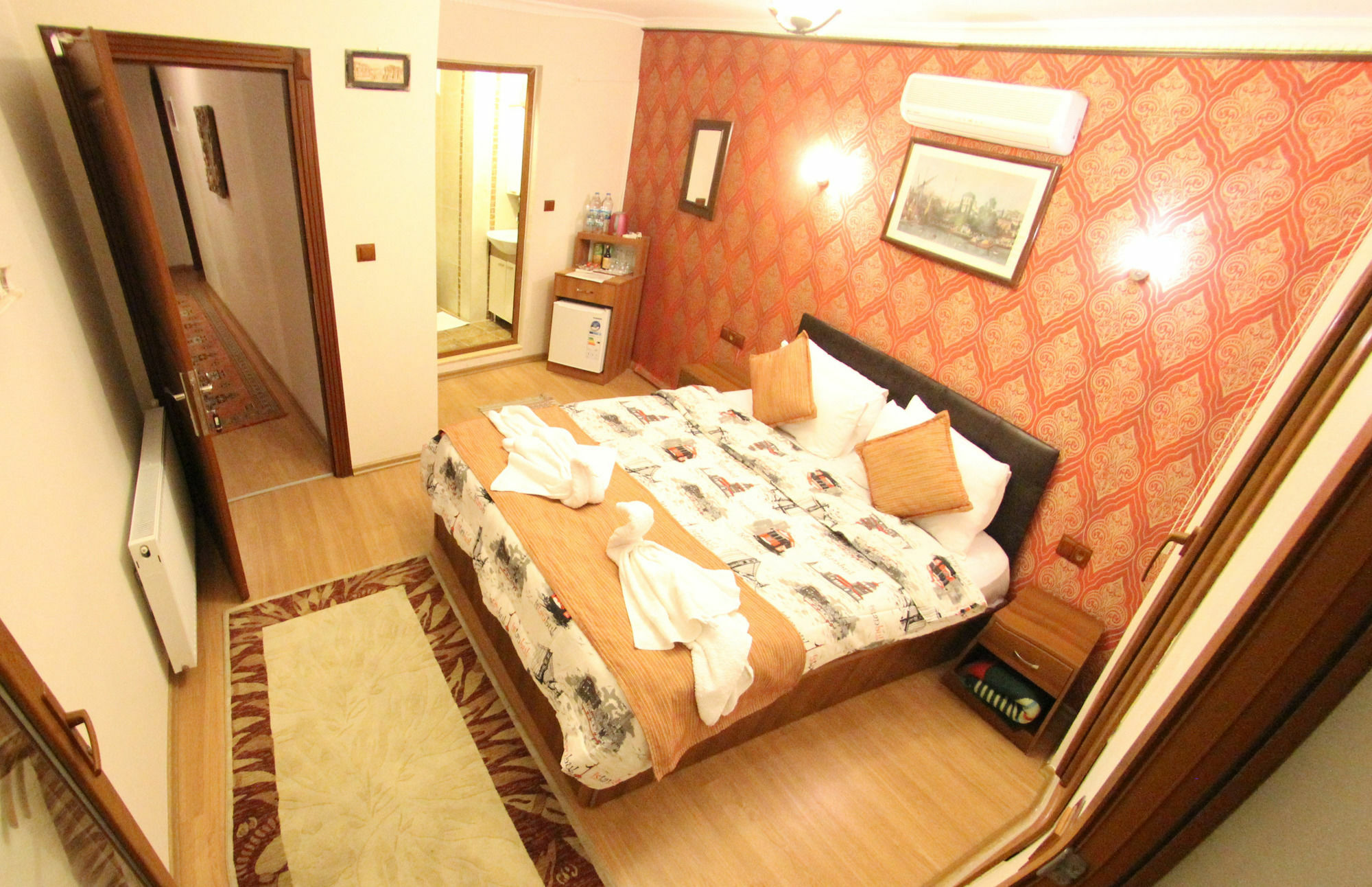 Boomerang Guest House Selçuk Kültér fotó