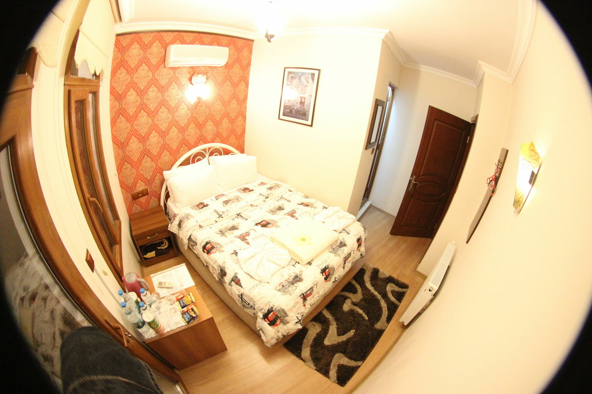 Boomerang Guest House Selçuk Kültér fotó