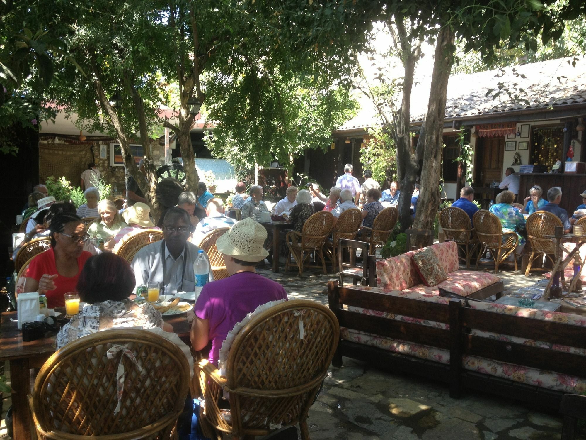 Boomerang Guest House Selçuk Kültér fotó