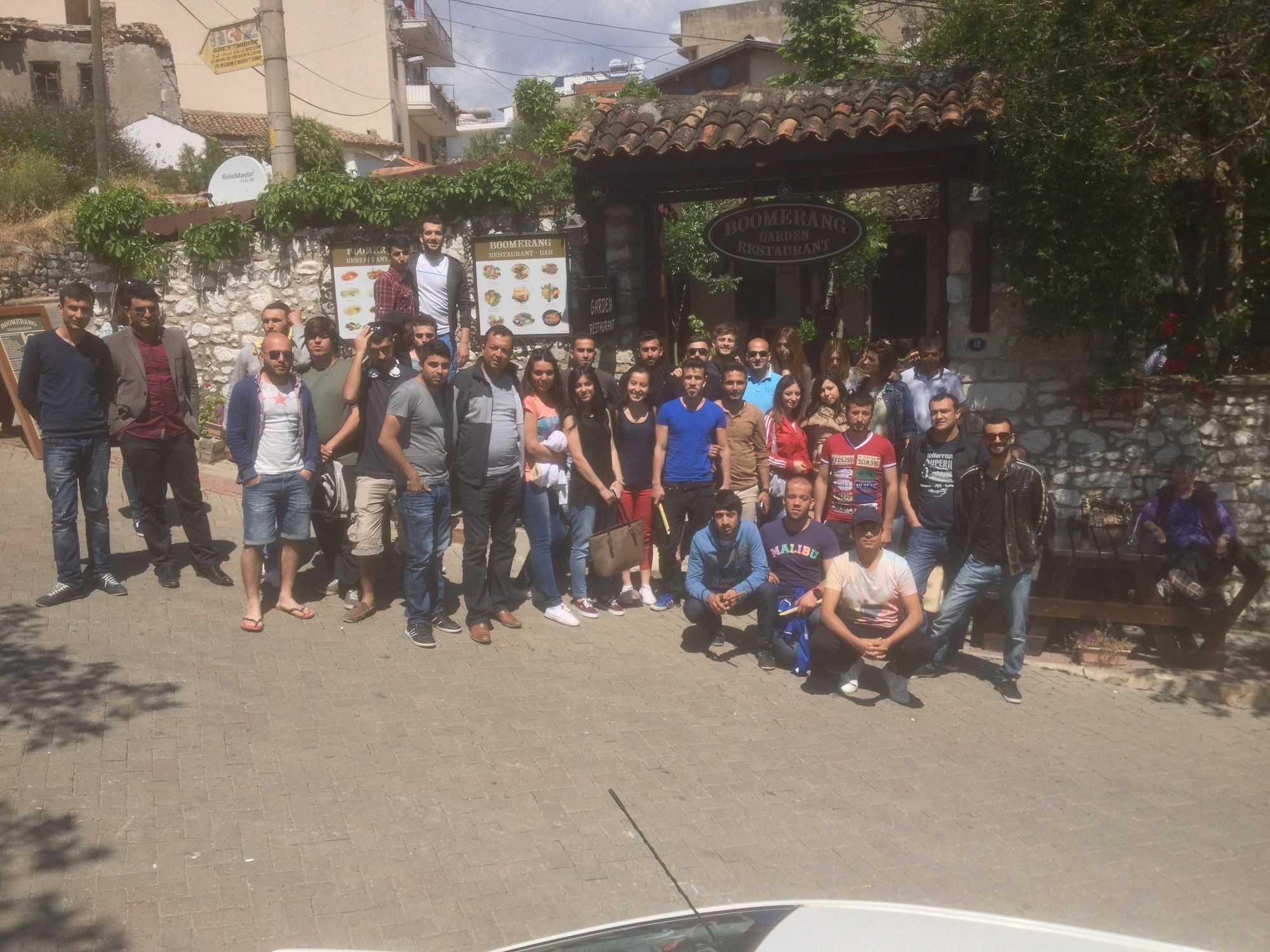 Boomerang Guest House Selçuk Kültér fotó