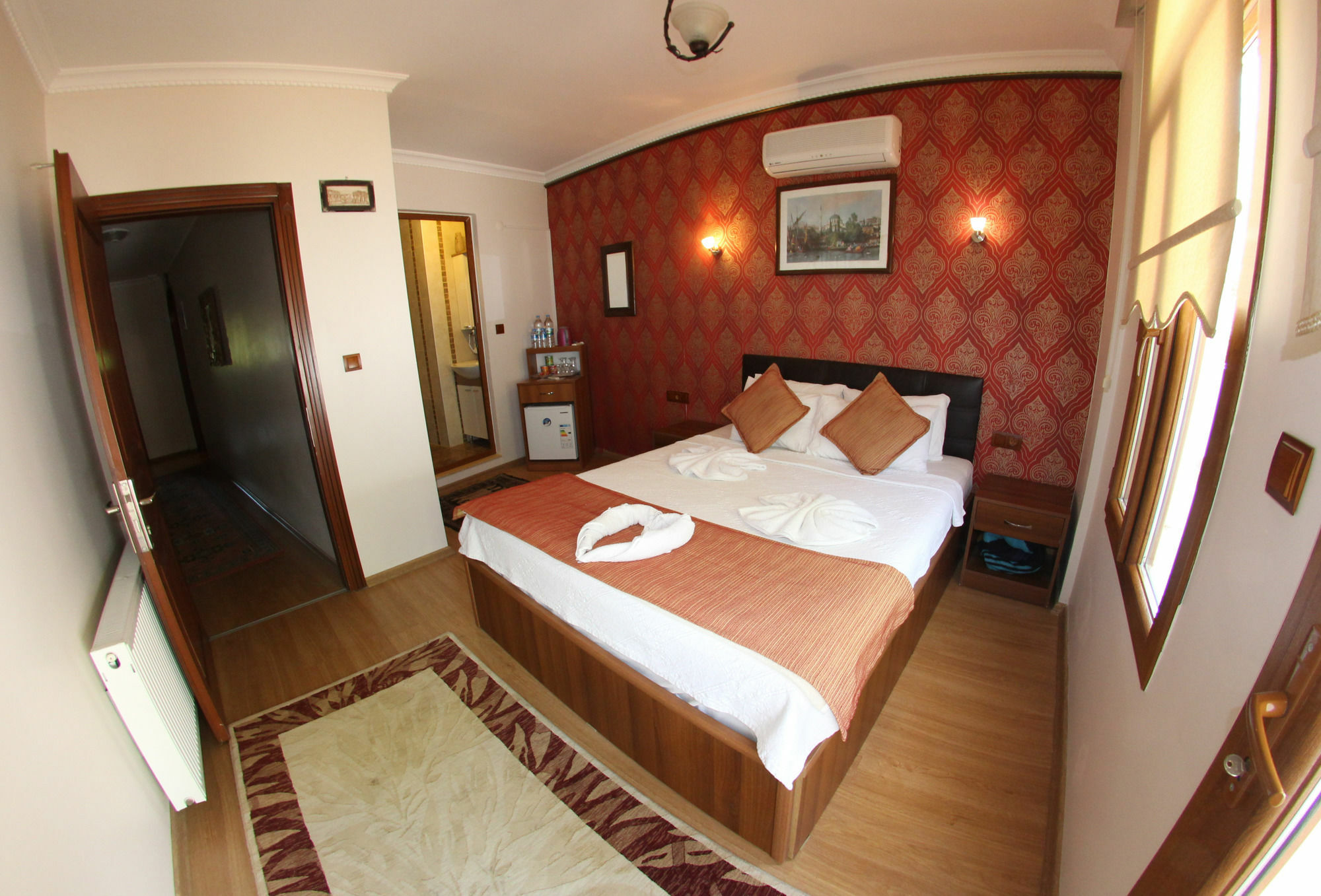 Boomerang Guest House Selçuk Kültér fotó