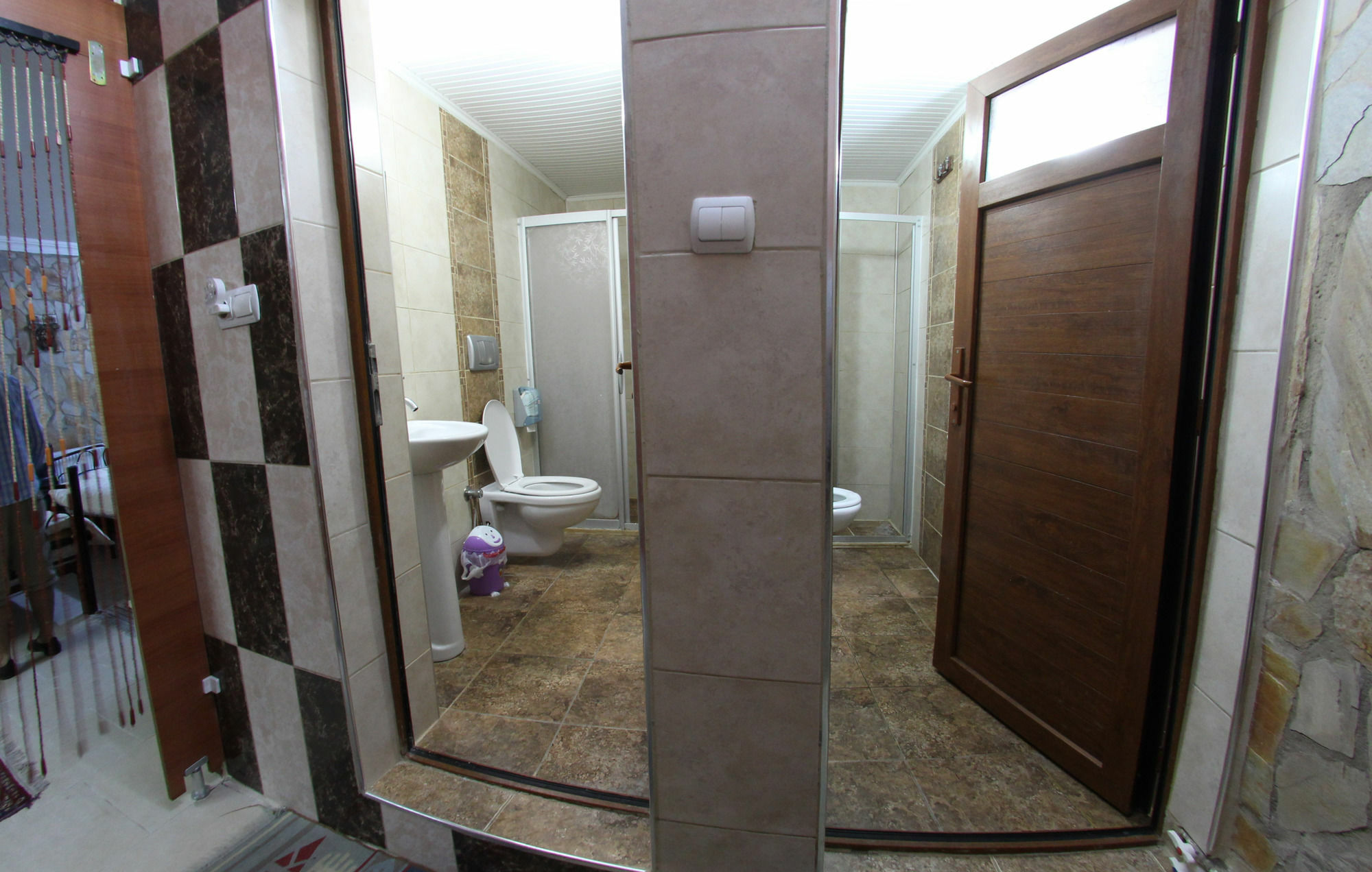 Boomerang Guest House Selçuk Kültér fotó