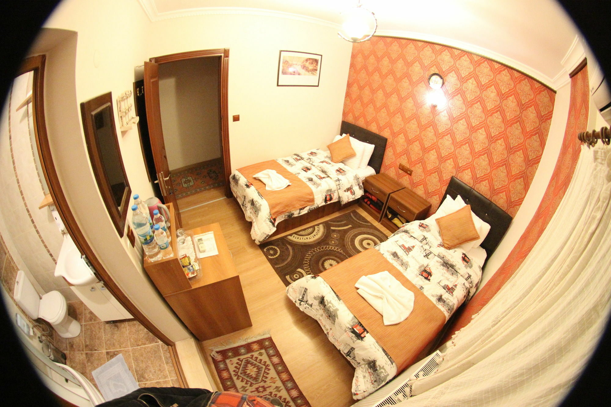 Boomerang Guest House Selçuk Kültér fotó