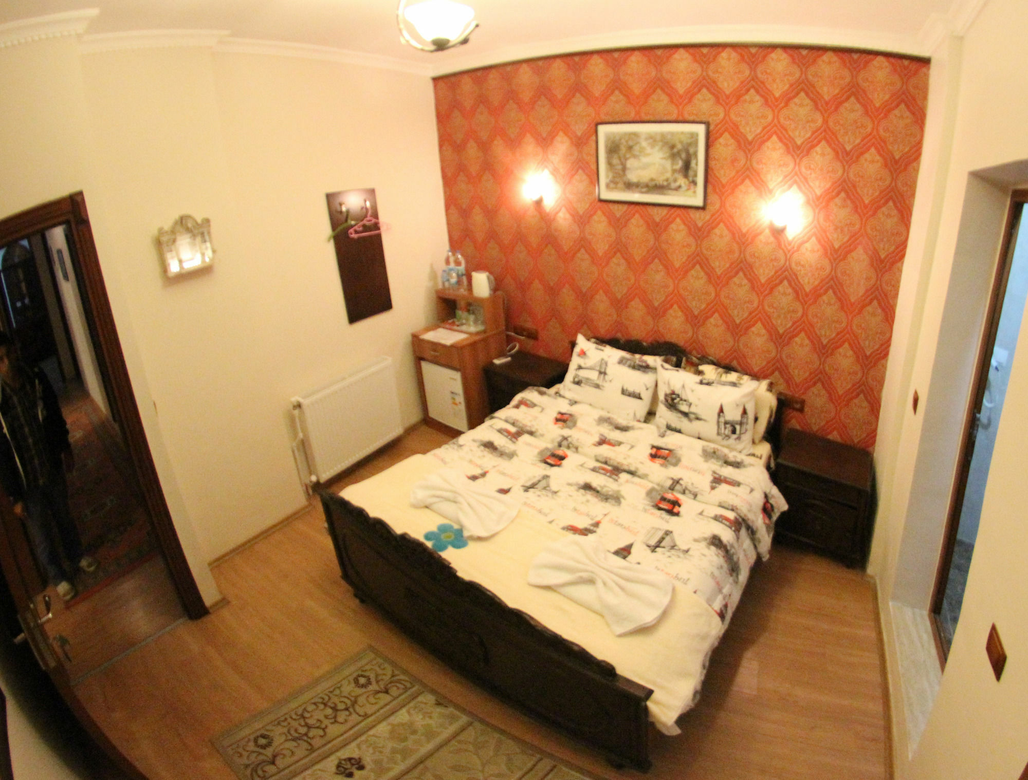 Boomerang Guest House Selçuk Kültér fotó