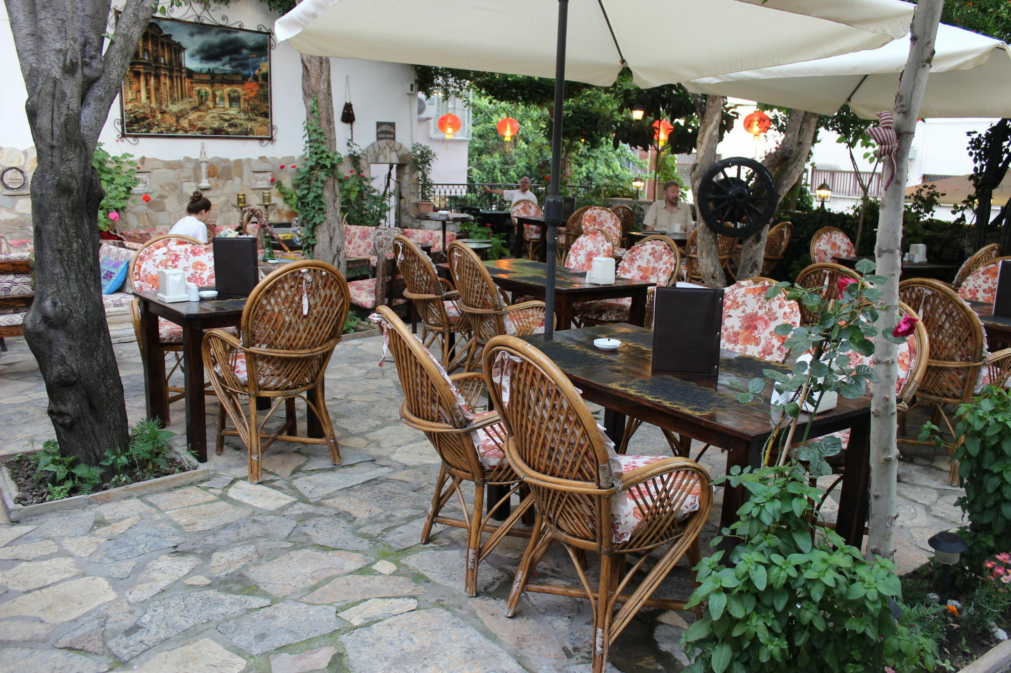 Boomerang Guest House Selçuk Kültér fotó