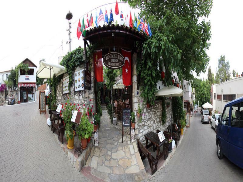 Boomerang Guest House Selçuk Kültér fotó
