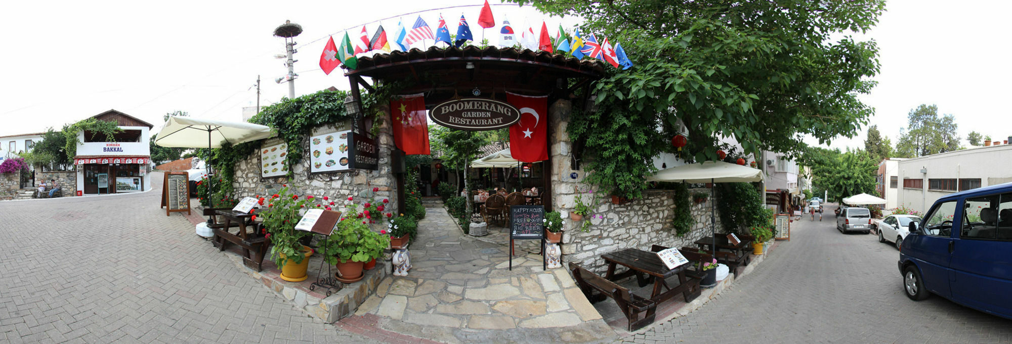 Boomerang Guest House Selçuk Kültér fotó