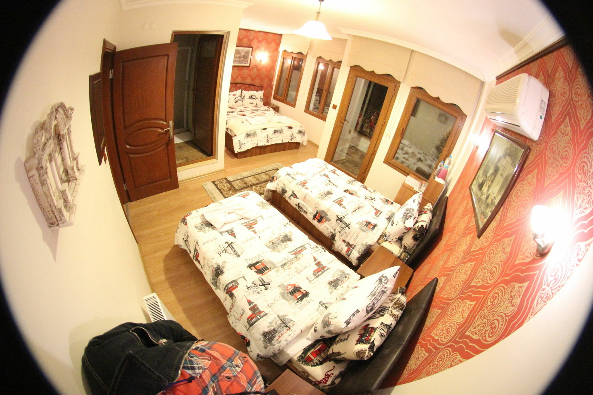 Boomerang Guest House Selçuk Kültér fotó